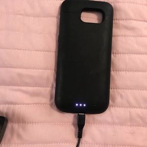 Mophie charging case